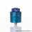 Authentic Wotofo SRPNT RDA Rebuildable Dripping Atomizer with Squonk Pin Blue