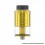 Authentic ThunderHead Creations THC Artemis V1.5 RDTA Gold