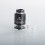 Authentic ThunderHead Creations THC Artemis V1.5 RDTA Silver Black