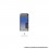 Authentic SMOKTech SMOK Thiner Pod System Kit Silver Blue