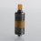 Authentic KIZOKU Shima 18mm MTL Tank Atomizer Gun Metal