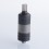 Authentic KIZOKU Shima 18mm MTL Tank Atomizer Black