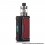 Authentic Wotofo MDura 200W Mod Kit with nexMINI Sub Ohm Tank Atomizer Red