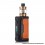 Authentic Wotofo MDura 200W Mod Kit with nexMINI Sub Ohm Tank Atomizer Orange