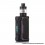 Authentic Wotofo MDura 200W Mod Kit with nexMINI Sub Ohm Tank Atomizer Black