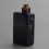 Authentic Vandy PR SE Squonk Mod Kit with Requiem RDA Atomizer Black