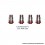Authentic Uwell Aeglos P1 Replacement Coils 0.2ohm UN2 Meshed-H Coil