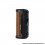 Authentic Lost Hyperion DNA 100C TC VW Box Mod Gunmetal Calf Leather