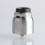 Authentic Geek Z RDA Rebuildable Dripping Atomizer SS