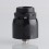 Authentic Geek Z RDA Rebuildable Dripping Atomizer Black