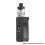 Buy Authentic Vandy Jackaroo Mini 128W TC VW Box Mod Kit Stripy Black