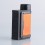 Authentic Wotofo MDura Mini 80W VW Box Mod Halftone Orange