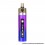 Authentic YiHi IPV A1 50W AIO Pod System Kit Gradient Blue