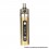 Authentic YiHi IPV A1 50W AIO Pod System Kit Antique Bronze