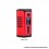 Authentic Dovpo Odin 200 200W TC VV VW Box Mod Matte Red