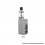 Authentic Eleaf Mini iStick 2 Box Mod Kit with GS Air 4 Tank Grey