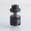 Authentic Hell Fat Rabbit RTA Rebuildable Tank Atomizer Matte Black