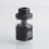 Authentic Hell Fat Rabbit RTA Rebuildable Tank Atomizer Matte Black