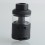 Authentic Hell Fat Rabbit RTA Rebuildable Tank Atomizer Matte Full Black