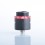 Authentic YDDZ Tannhauser Legacy RDA Rebuildable Dripping Atomizer Black