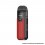 Authentic SMOKTech SMOK Nord 50W Pod System Kit Leather Version-Red