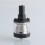 Authentic Steam Crave Mini Robot RTA Rebuildable Tank Atomizer Black