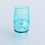 Long 510 Drip Tip or for dotMod dotAIO Pod System Translucent Light Blue