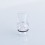 Long 510 Drip Tip or for dotMod dotAIO Pod System Translucent