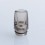 Long 510 Drip Tip or for dotMod dotAIO Pod System Translucent Black