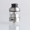 Authentic Yacht x Mike s Eclipse RTA Rebuildable Tank Atomizer - SS, 2.0ml / 3.5ml, 24mm Diameter