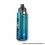 Authentic Lost Ursa Mini 30W Pod System Mod Kit - Phantom Blue, VW 5~30W, 1200mAh, 3.0ml, 0.4ohm / 1.0ohm