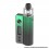 Buy Authentic Vandy Nox 60W Pod System Kit Aurora Green Black