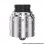 Authentic Blitz CIO RDA Rebuildable Dripping Atomizer Silver