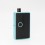 SXK BB Style 70W All-in-One VW Mod Kit w/ USB Port/2021 Logo Blue