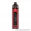 Authentic Uwell Aeglos H2 Pod System Mod Kit Ruby Red