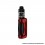 Authentic Geek S100 Aegis Solo 2 Box Mod + Z Sub-ohm 2021 Tank Starter Kit Red