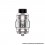 Authentic Geek Z Sub Ohm 2021 Tank Atomizer Silver