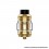 Authentic Geek Z Sub Ohm 2021 Tank Atomizer Gold