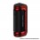 Authentic Geek M100 Aegis Mini 2 100W Box Mod Red