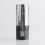 MK2 Special Style Mechanical Mod Silver