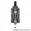 Authentic Digi Siren G MTL Tank Atomizer Gun Metal