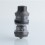 Authentic Geek Poseiton P Sub Ohm Tank Atomizer Gunmetal