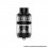 Authentic Geek Poseiton P Sub Ohm Tank Atomizer Black