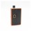 SXK BB Style 60W All-in-One VW Box Mod Kit w/ USB Port - Orange, 1~60W, 1 x 18650, Evolv DNA 60, with Logo