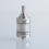 Authentic Ex Expromizer V1.4 MTL RTA Rebuildable Tank Atomizer Limited Edition - Brushed, 2.0ml / 4.0ml / 6.0ml, 23mm