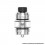 Authentic Advken OWL Pro Sub Ohm Tank Clearomizer Atomizer Silver