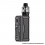 Authentic Lost Thelema Quest 200W VW Box Mod Kit with UB Pro Pod Tank - Gunmetal Carbon Fiber, 5~200W, 2 x 18650, 5.0ml