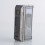Authentic Lost Vape Thelema Quest 200W VW Box Mod Gunmetal Clear