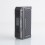 Authentic Lost Thelema Quest 200W VW Box Mod Black Carbon Fiber