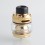 Authentic Vandy Kylin M Pro RTA Rebuildable Tank Atomizer Gold